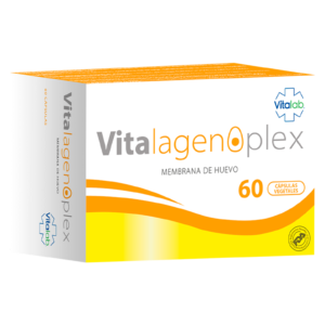 VITALAGENOPLEX 60 CAPSULAS
