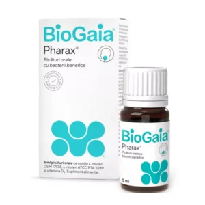 BIOGAIA FARENTIS KIDS GOTAS X 5ML